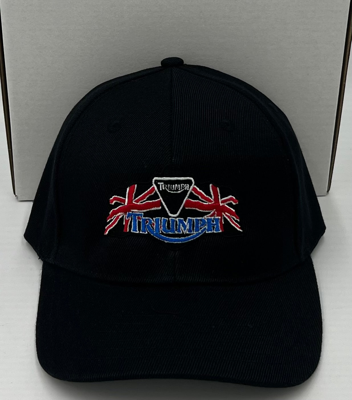Triumph Logo Embroidered Hat