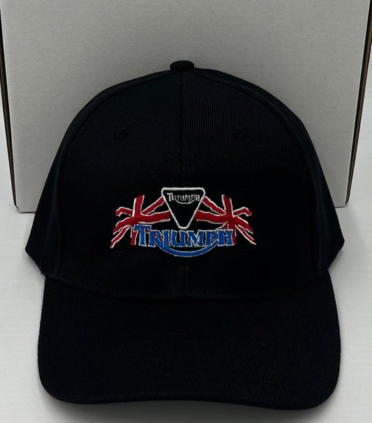 Triumph Logo Embroidered Hat
