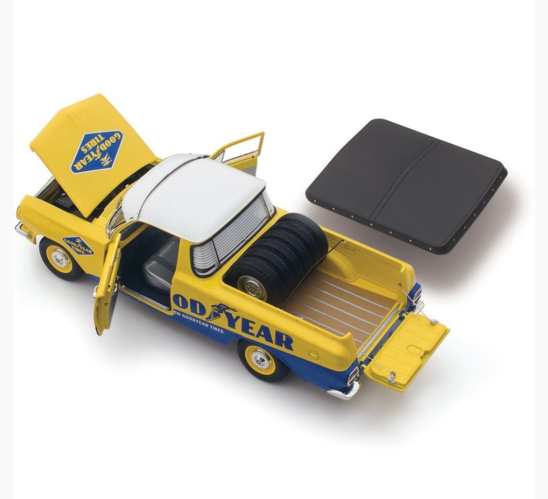 1:18 Holden EH Ute Goodyear Tyre Service Classic Carlectables