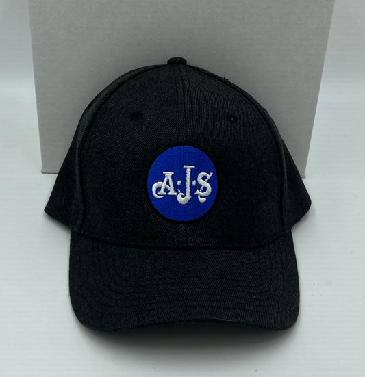 AJS Motorcycle Embroidered Hat