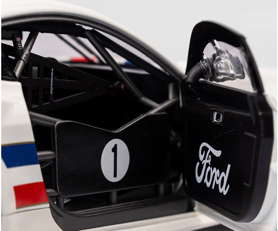 1:18 Ford Mustang GT Imagination Project Edition 8 Authentic Collectables