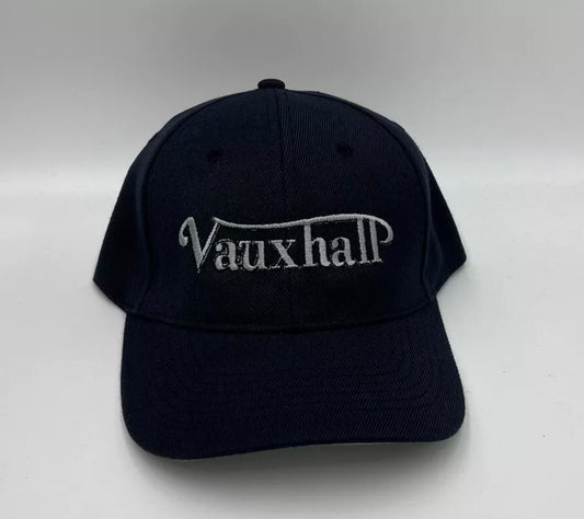 Vauxhall  Embroidered Hat