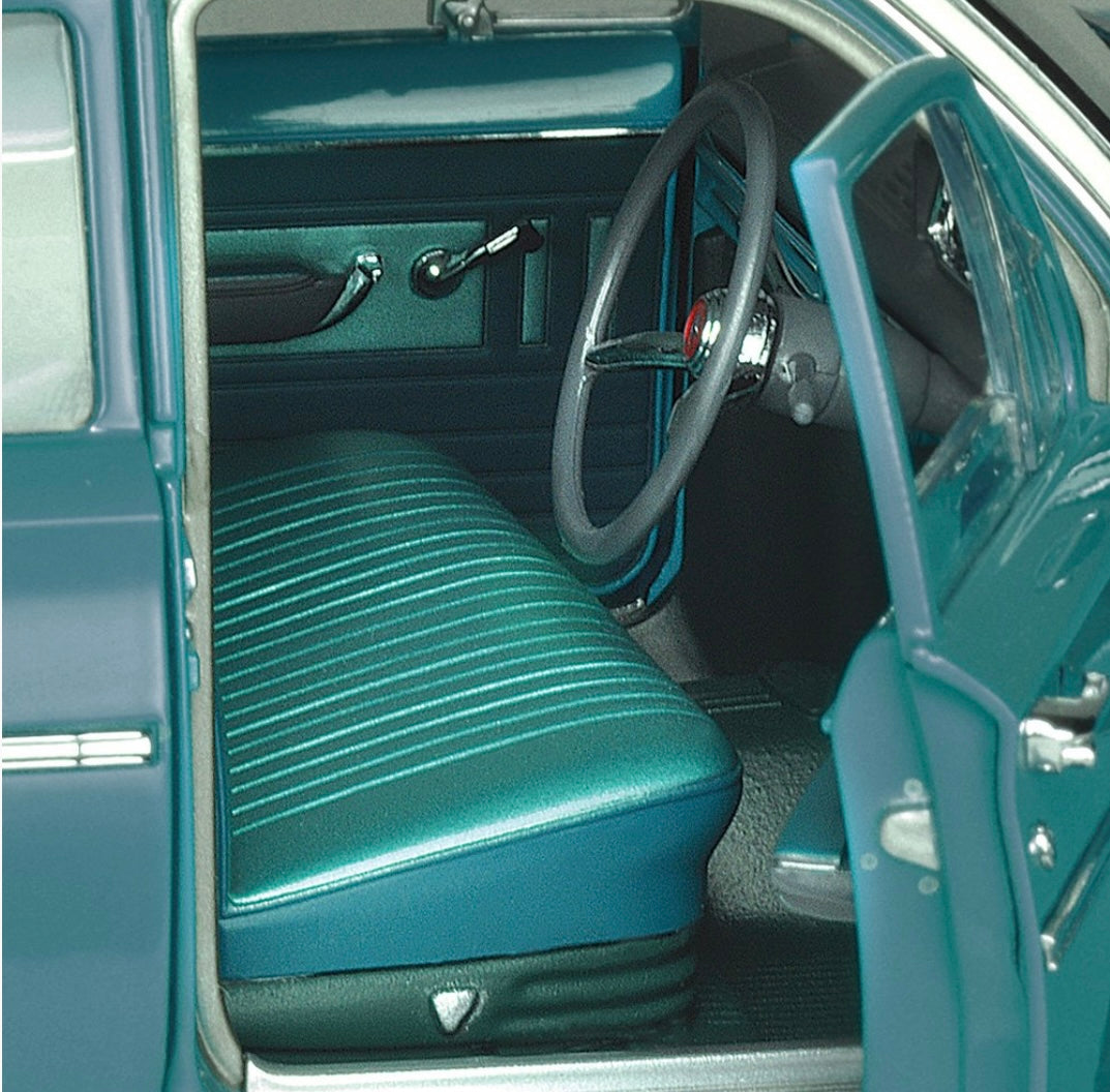 1:18 Holden EH Special Aqua TurquoiseClassic Carlectables Pre-Order