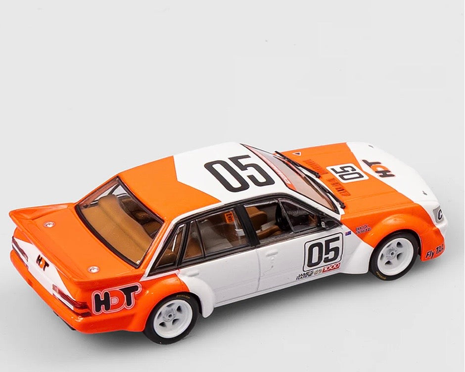 1:43 HDT #05 Brock Perkins 1984 Bathurst 1000 Winner Holden VK Authentic Collectables
