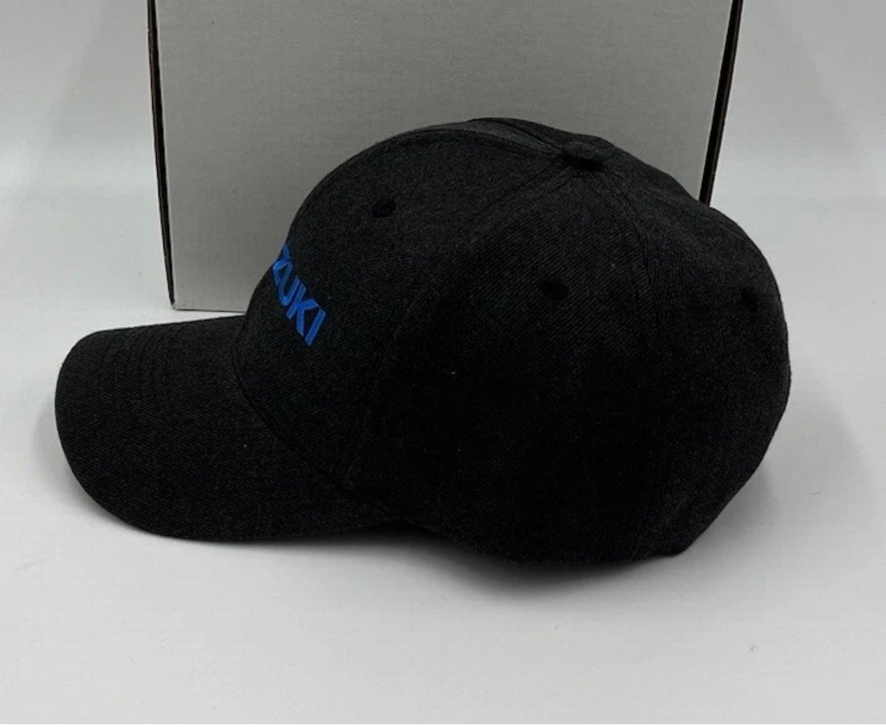 Suzuki  Embroidered Hat
