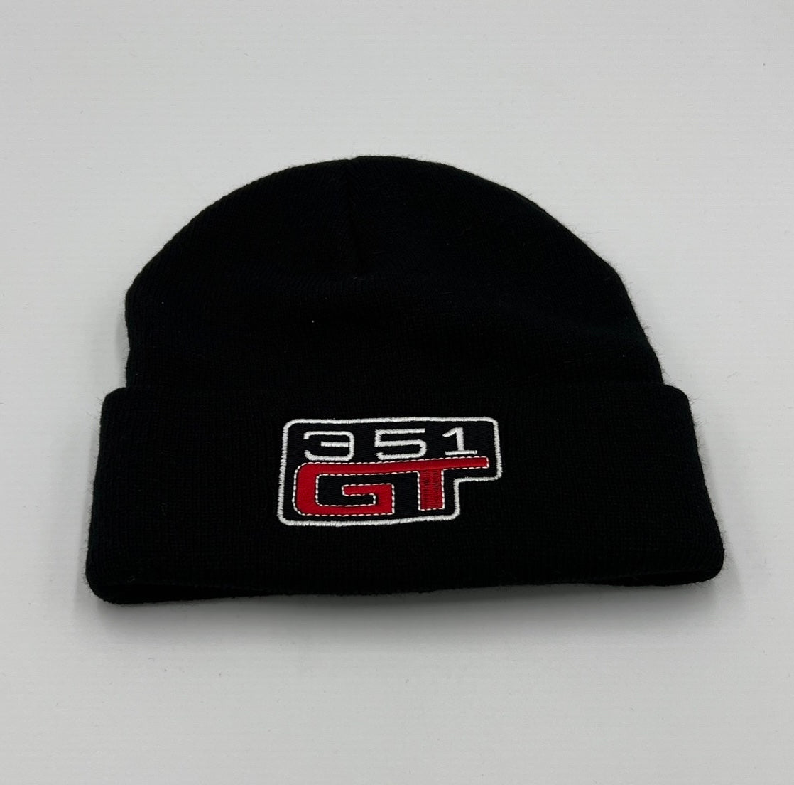 351 GT Embroidered Beanie Ford
