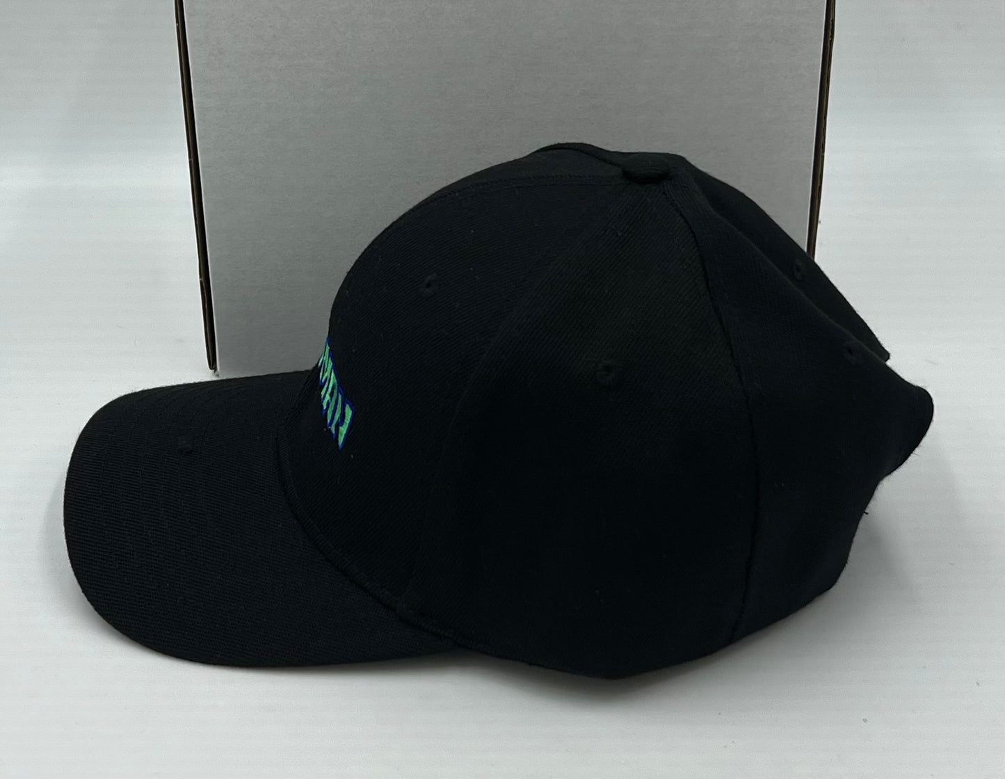 Sandman Embroidered Hat