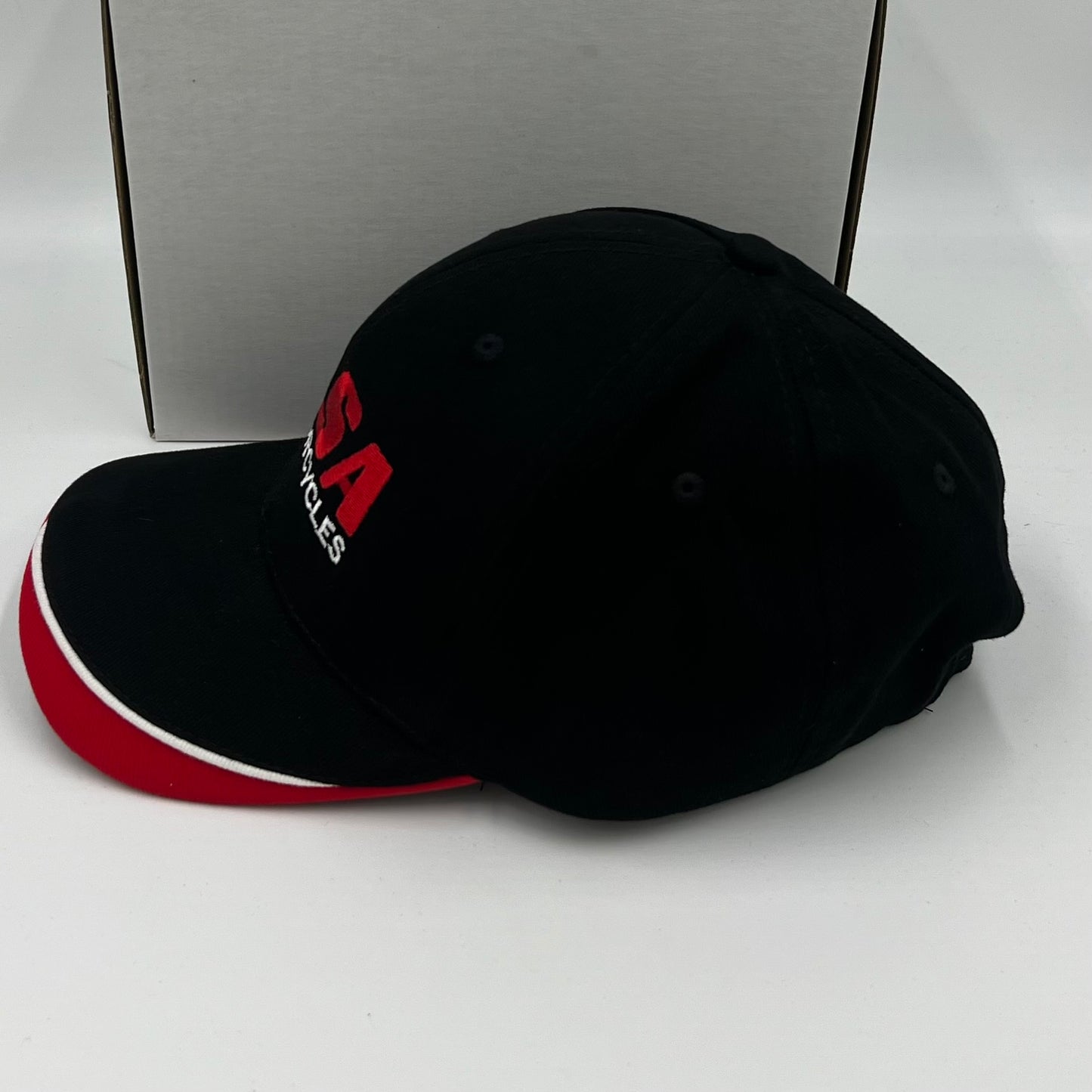 BSA Motorcycle Embroidered Hat