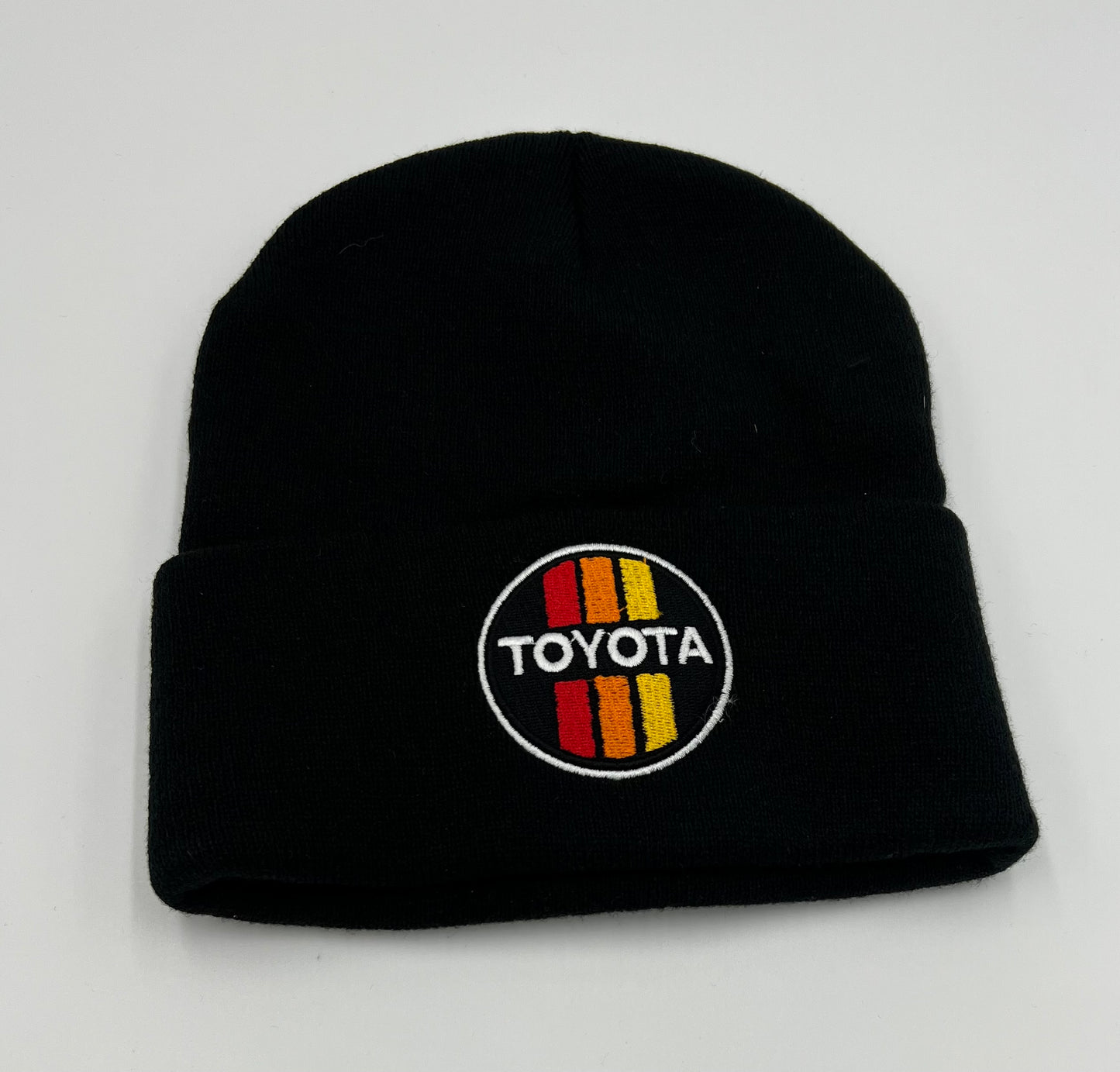 Toyota Embroidered Beanie