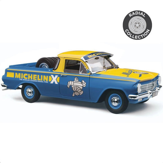 1:18 Holden EH Utility Michelin Classic Carlectables Pre-Order