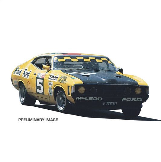 1:18 Ford XA Falcon GT 1973 Bathurst Pole Position Goss Bartlett #5 Classic Carlectables Pre-Order