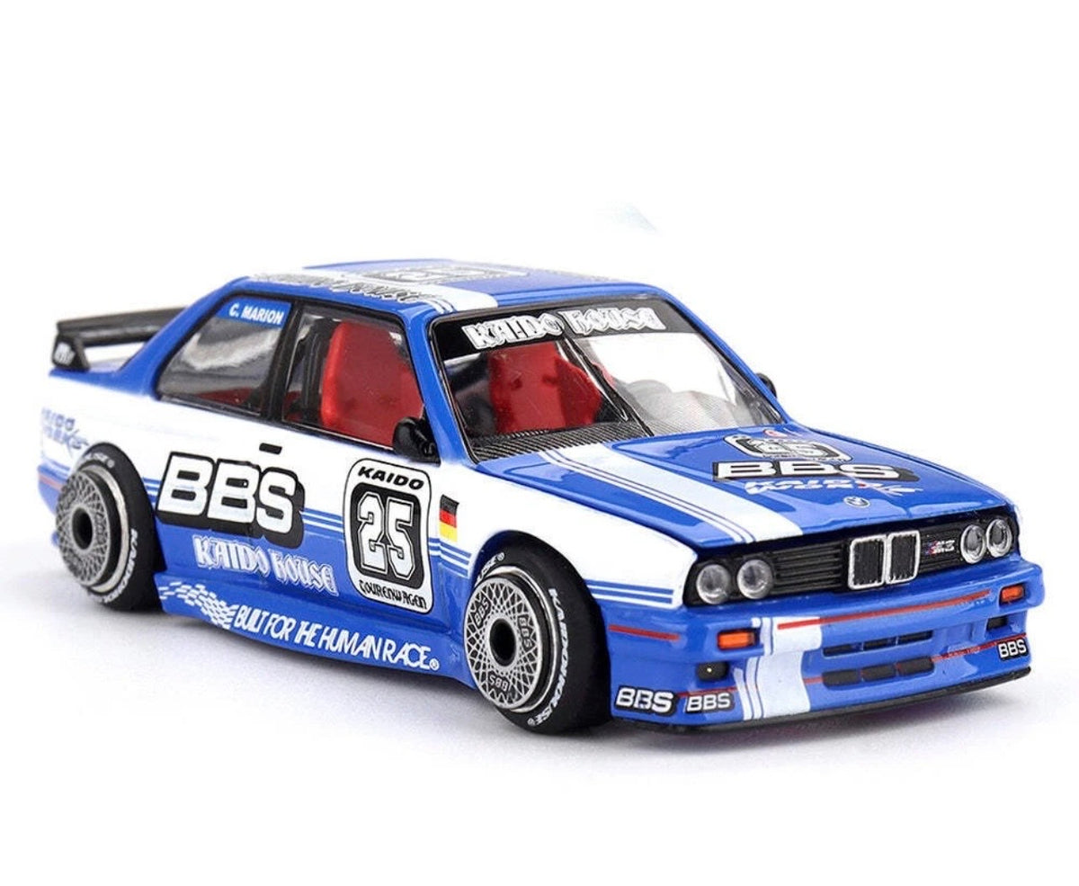 1:64 BMW M3 Kaido Touring Champ V1 Kaido House 223