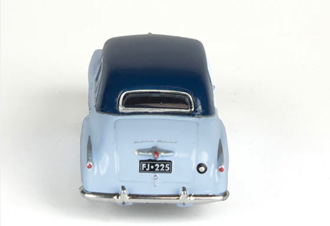 1:64 Holden FJ -225 Special Sedan Grotto Blue / Brenton Blue Biante