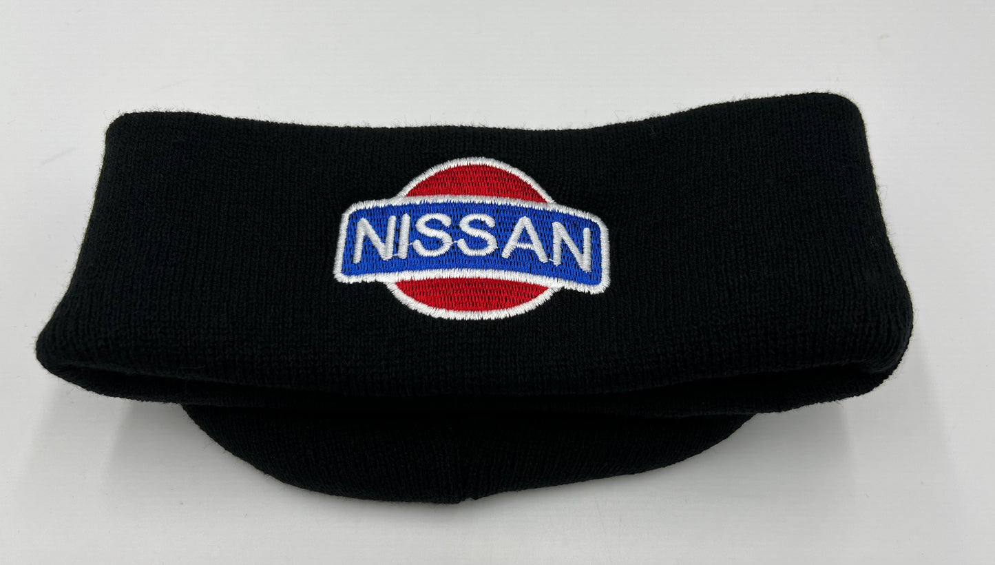 Nissan Embroidered Beanie