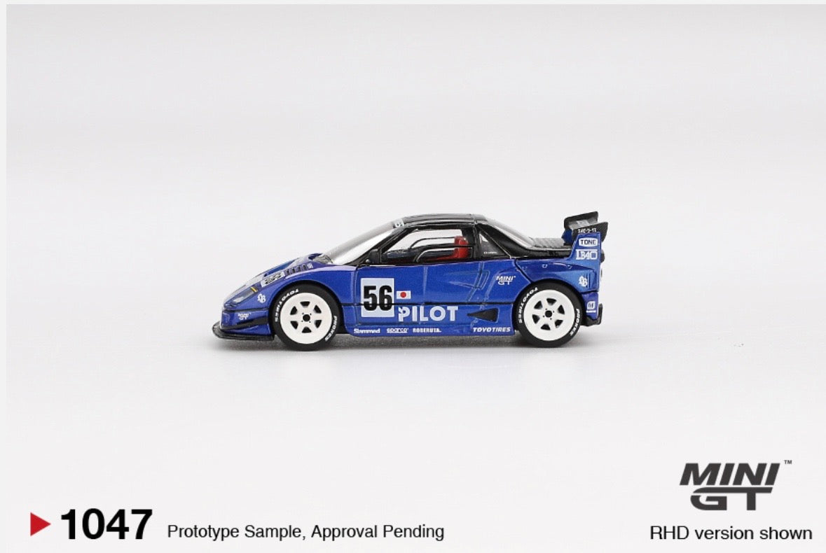 1:64 Mazda AZ-1 Liberty Walk LB40 Pilot Mini GT 1047