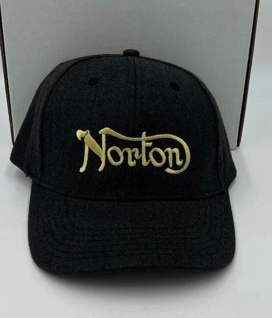 Norton Embroidered Hat