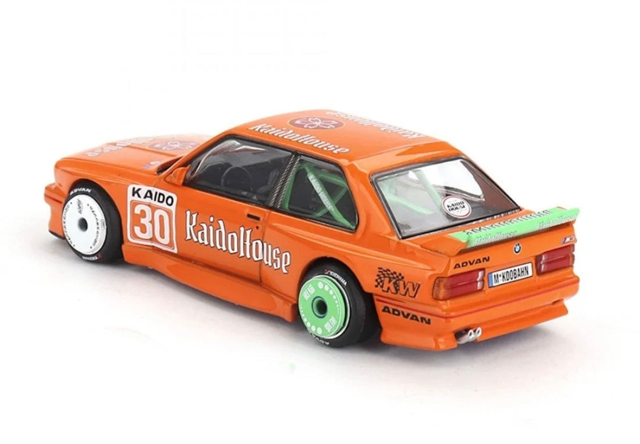 1:64 BMW M3 KaidoHaus V1 #177 Kaido House