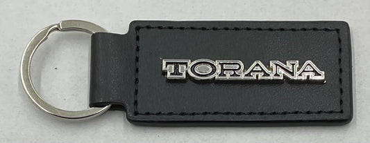 Torana Leather Key Ring