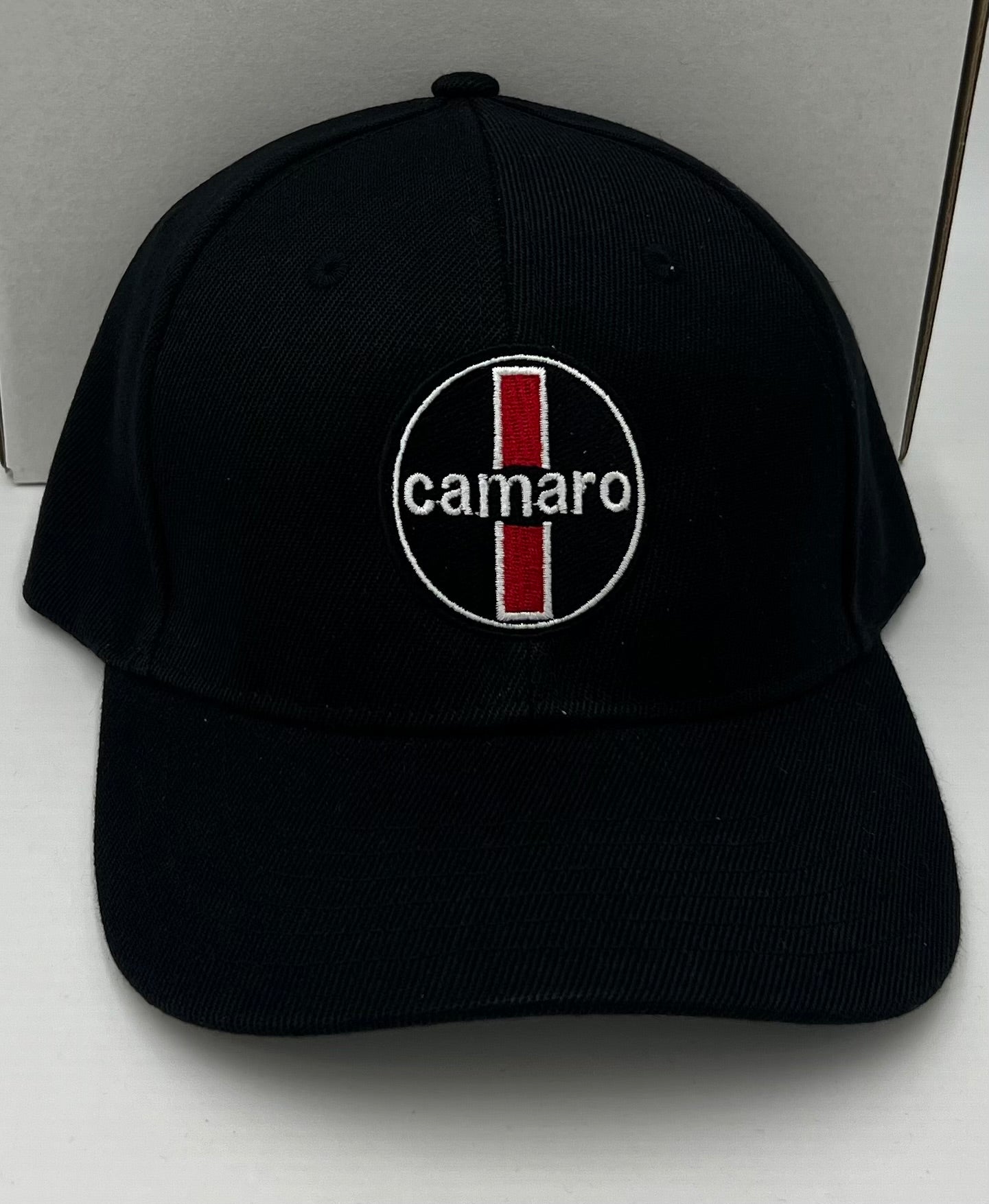 Camaro Embroidered Hat
