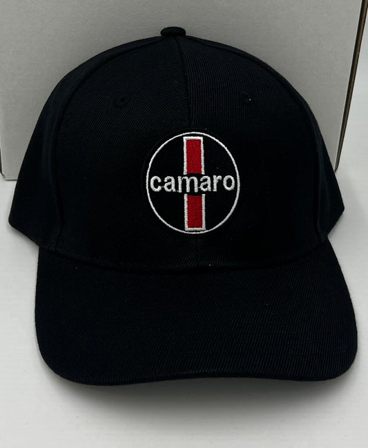 Camaro Embroidered Hat