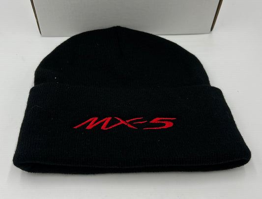 MX-5 Embroidered Beanie