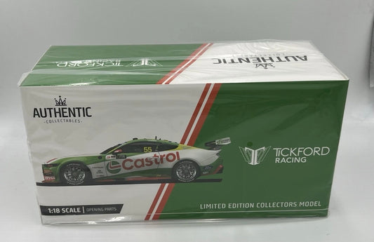 1:18 Thomas Randle #55 2023 OTR Supersprint Tickford Racing Ford Mustang Authentic Collectables