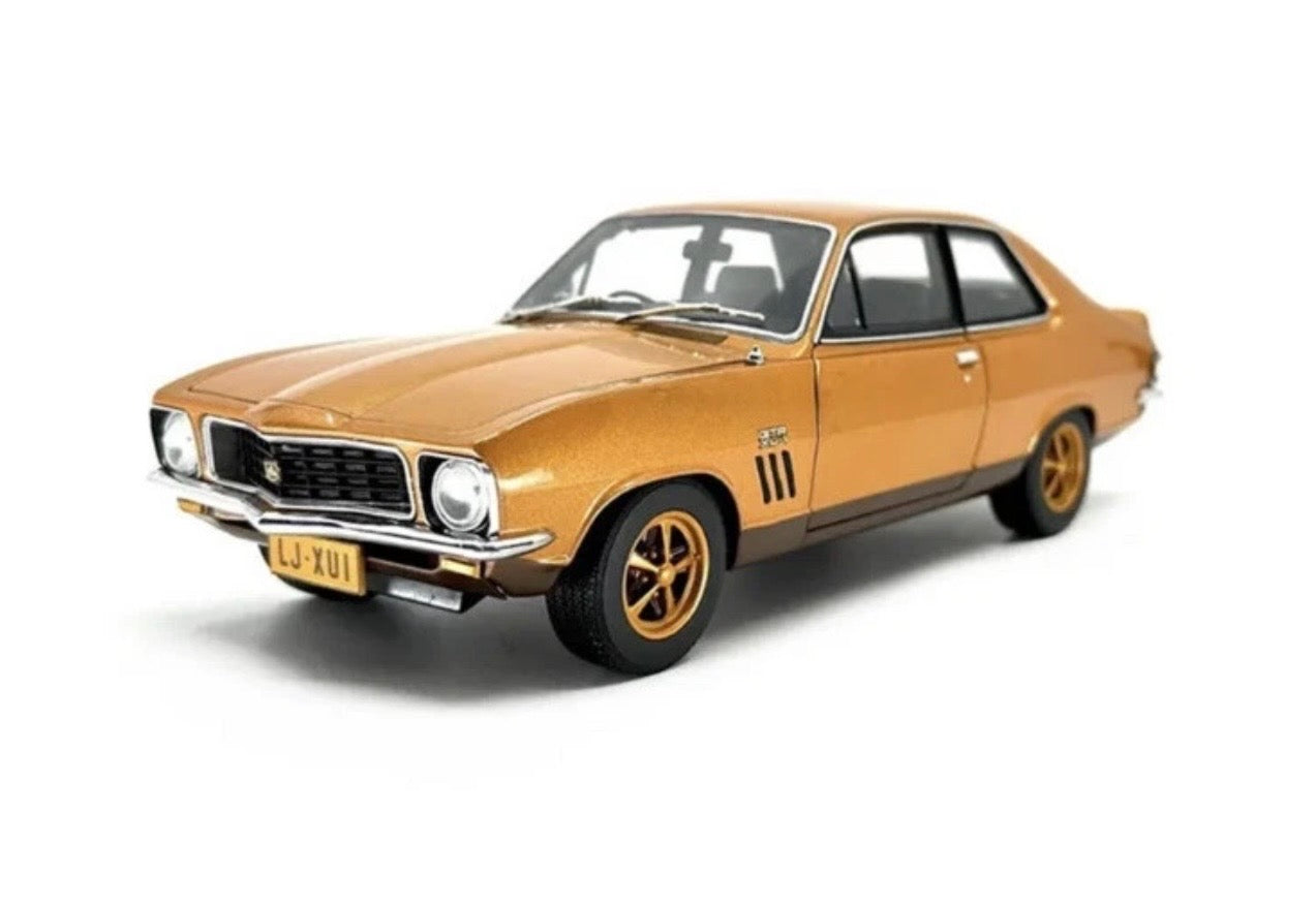 1:18 Holden LJ Torana XU-1 GTR 50th Anniversary Livery Classic Carlectables