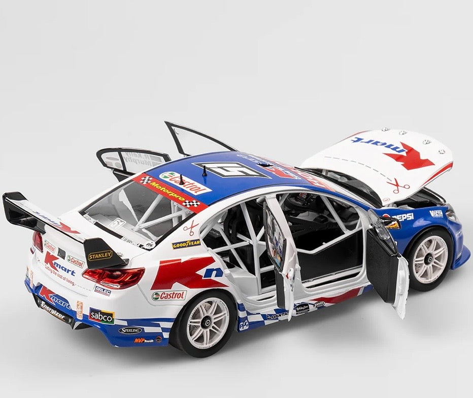 1:18 #51 Holden VF Commodore Supercar 2003 Bathurst 1000 Winner Tribute Livery Imagination Project Edition 6 Authentic Collectables