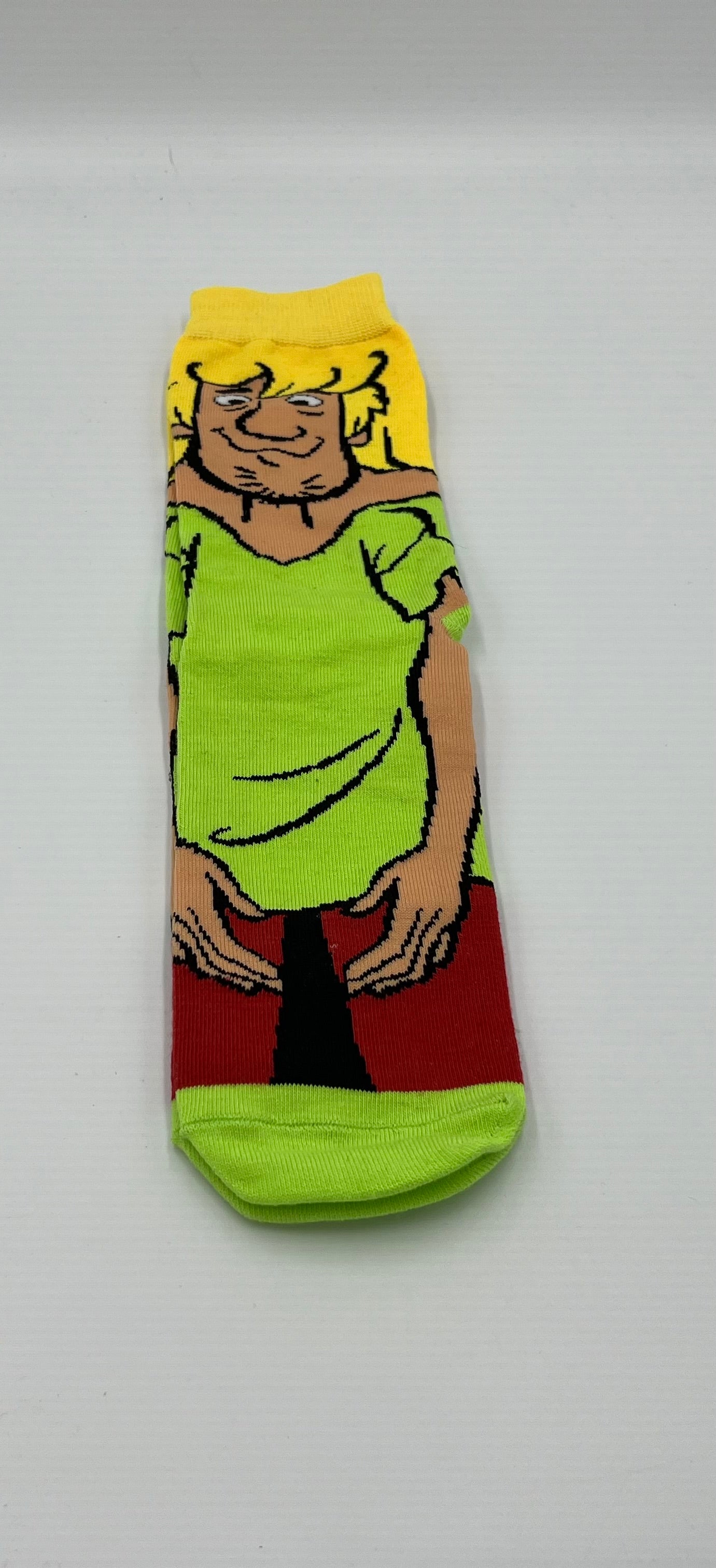 Shaggy Socks Scooby Doo