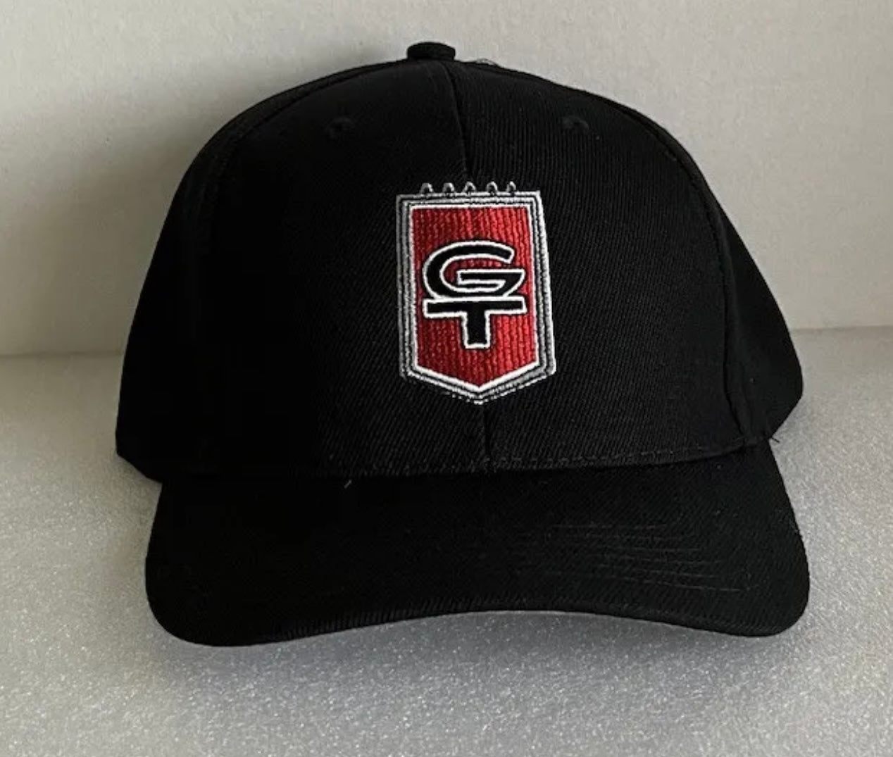 Ford GT Shield Embroidered Hat – All Gassed Up Diecast