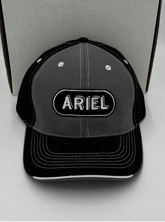 Ariel Motorcycle Embroidered Hat