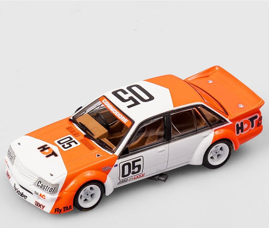 1:43 HDT #05 Brock Perkins 1984 Bathurst 1000 Winner Holden VK Authentic Collectables