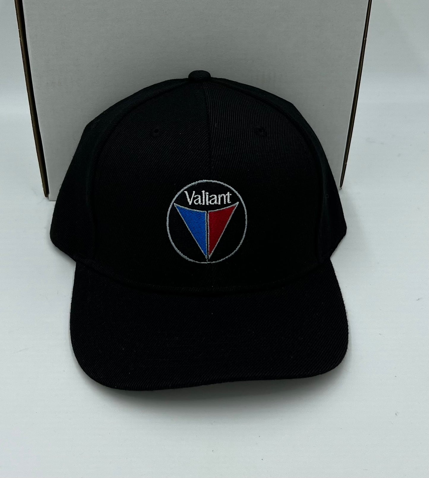 Valiant Embroidered Hat