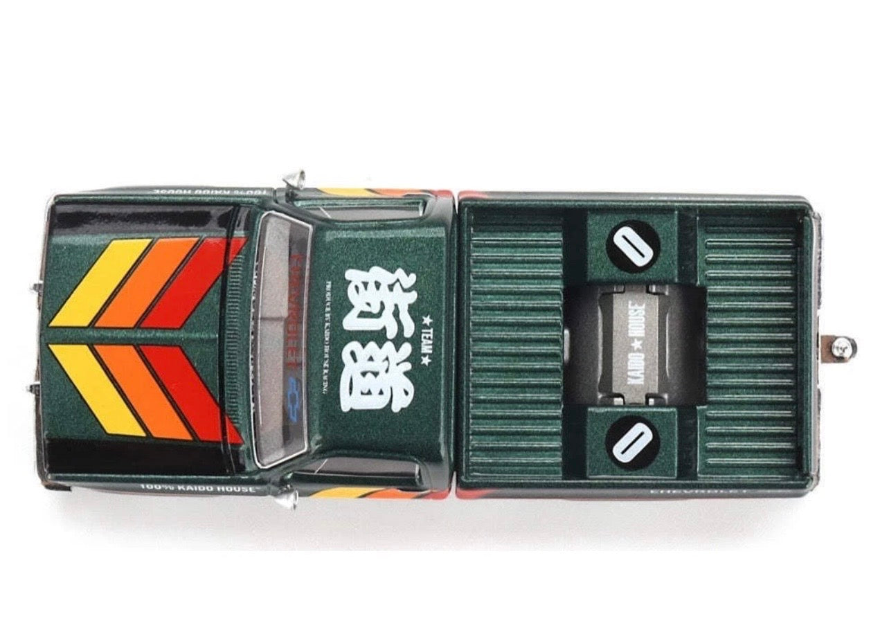 1:64 Chevrolet Silverado Kaido Works V3 #226 Kaido House