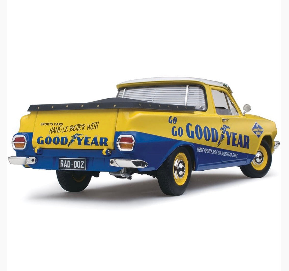 1:18 Holden EH Ute Goodyear Tyre Service Classic Carlectables