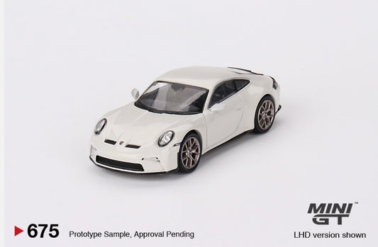 1:64 Porsche 911 (992) GT3 Touring Crayon Mini GT 675