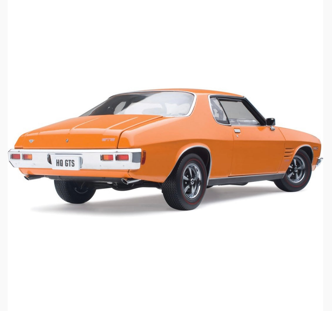 1:18 Holden HQ Monaro GTS The Lone O’ Ranger Classic Carlectables