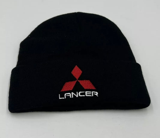 Lancer Embroidered Beanie