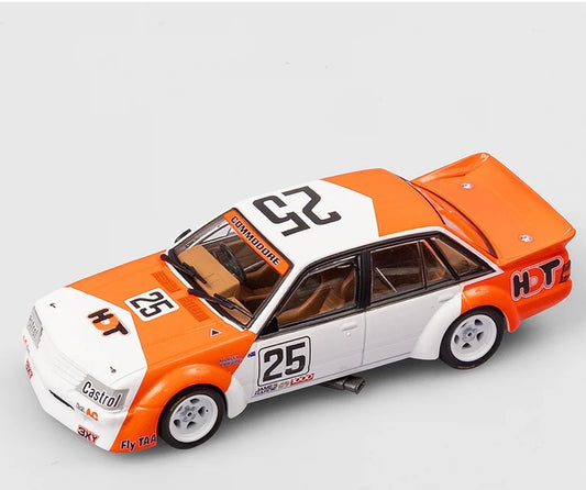 1:43 HDT #25 Harvey Parsons 1984 Bathurst 1000 Runner Up Holden VK Authentic Collectables