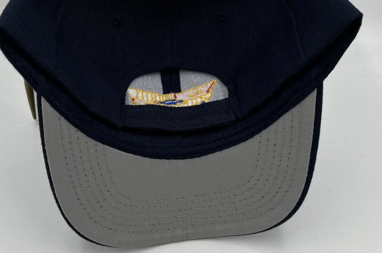 Chevrolet 55-56-57 Shield Embroidered Hat