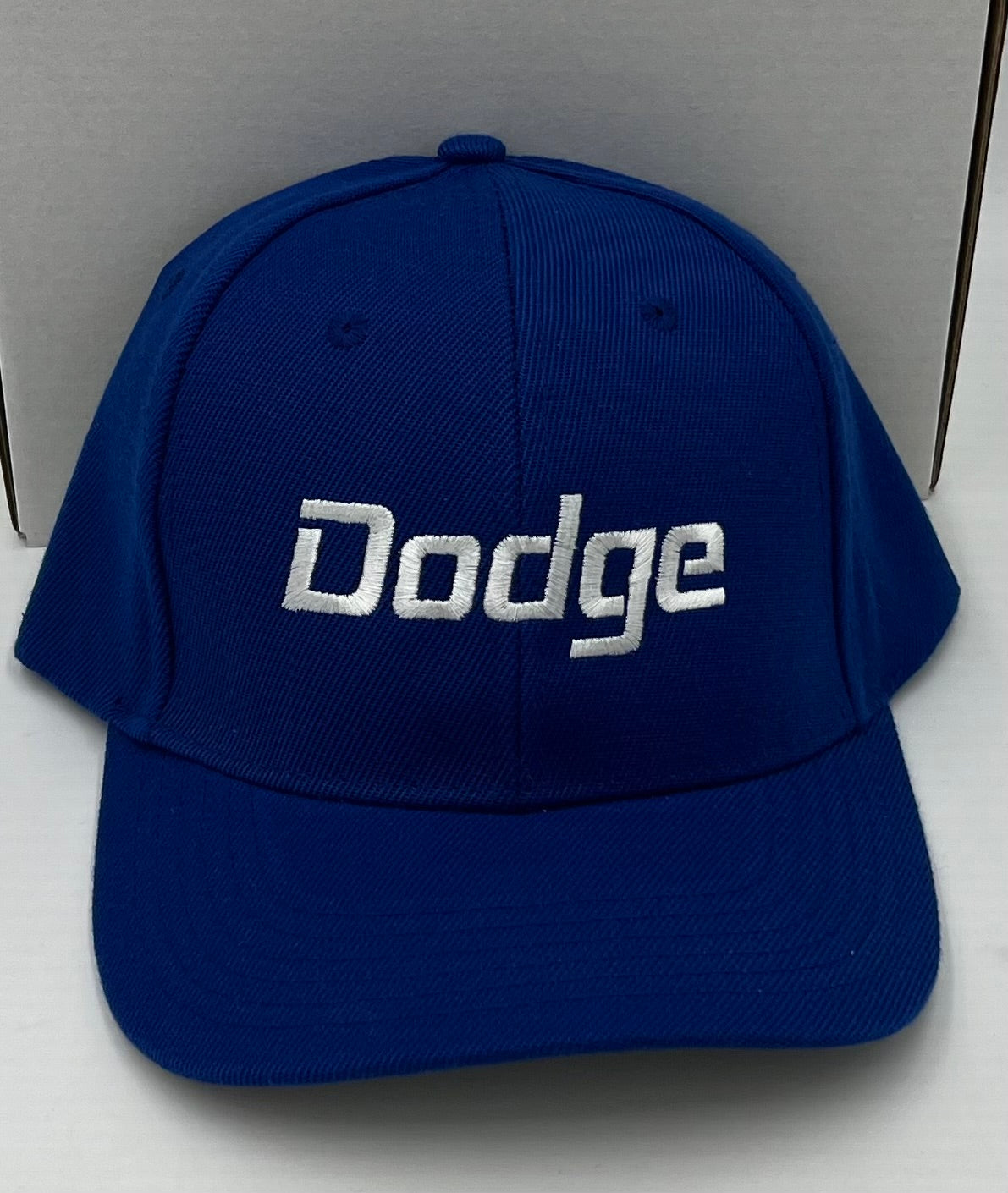 Dodge Embroidered Hat