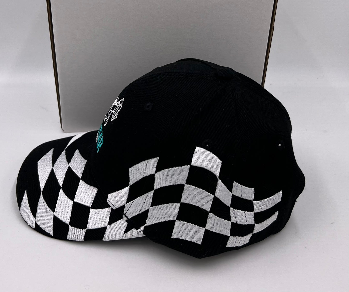 Sprintcar Racing Embroidered Hat
