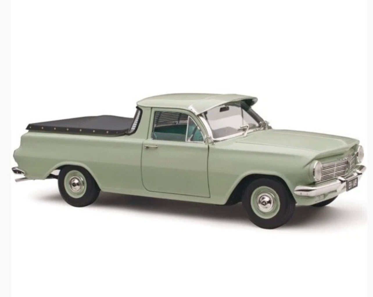 1:18 Holden EH Utility Balhannah Green Classic Carlectables