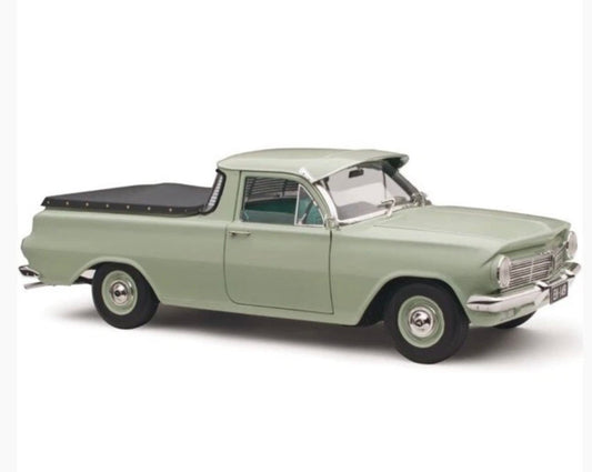 1:18 Holden EH Utility Balhannah Green Classic Carlectables