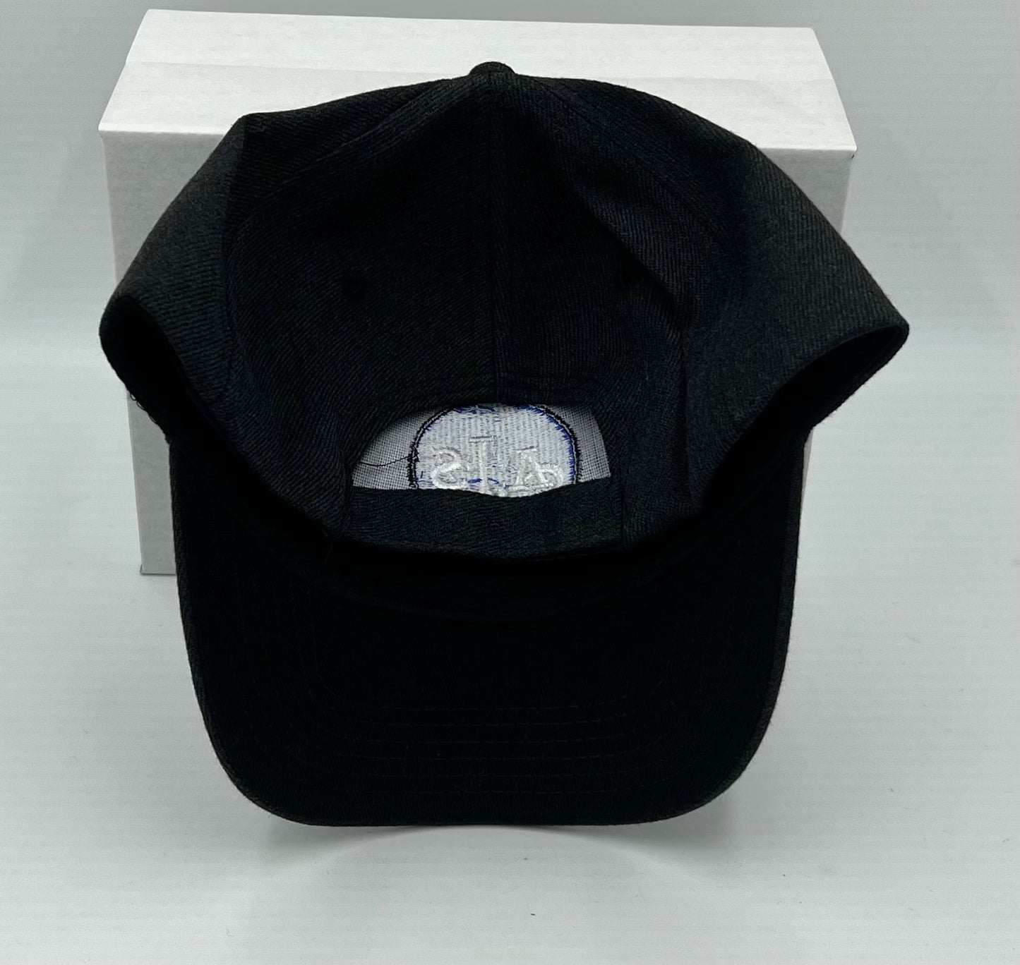 AJS Motorcycle Embroidered Hat