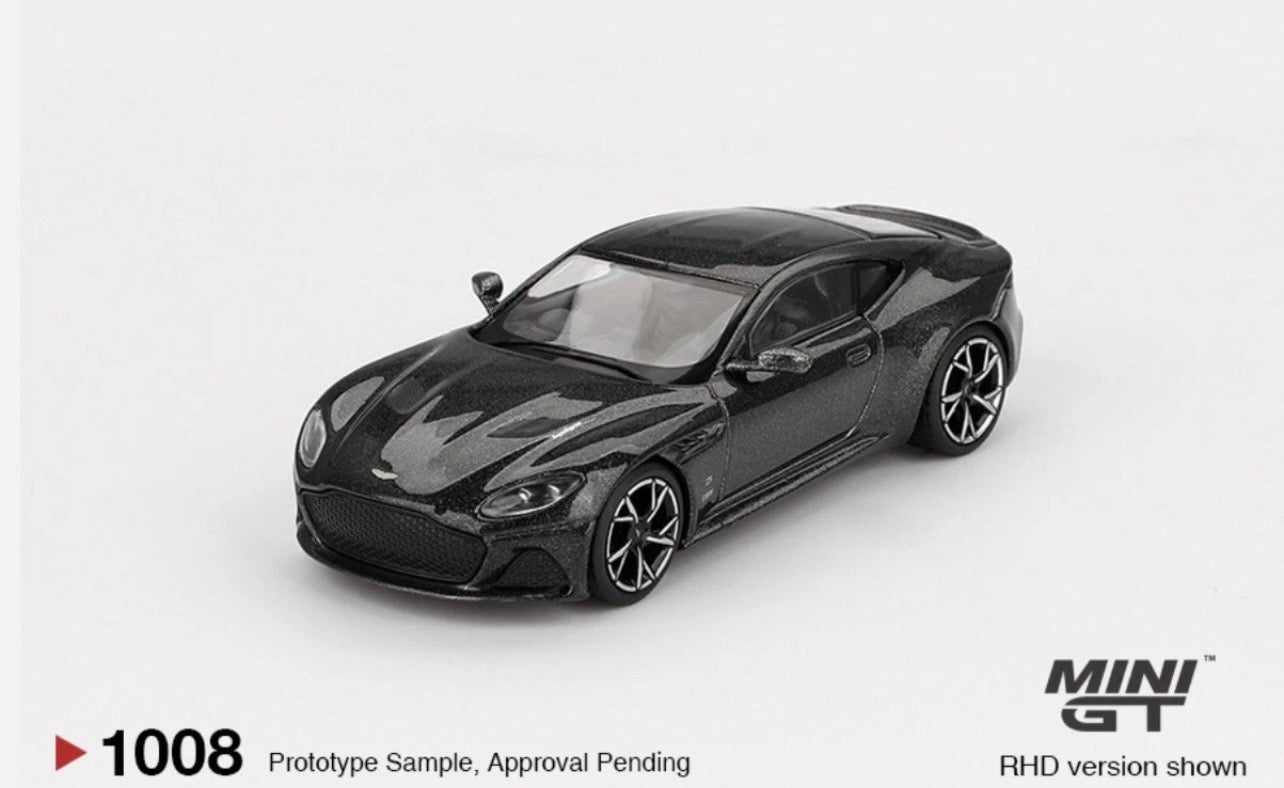 1:64 Aston Martin DB5 007 Edition Mini GT 1008