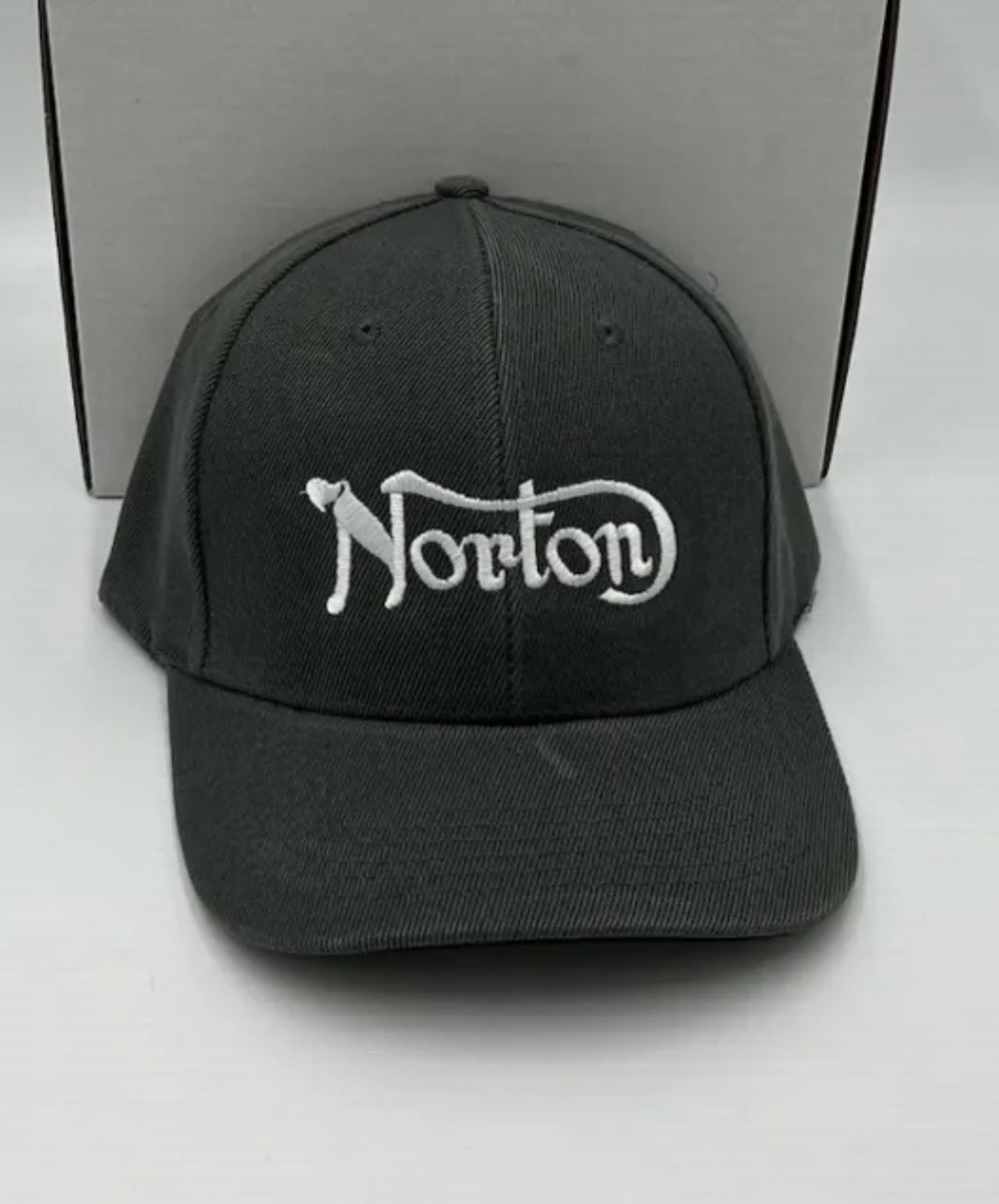 Norton Embroidered Hat