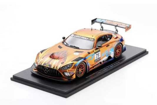 1:18 Mercedes-AMG GT3 Sunenergy 1 Racing 2022 Bathurst 12H Winner Spark