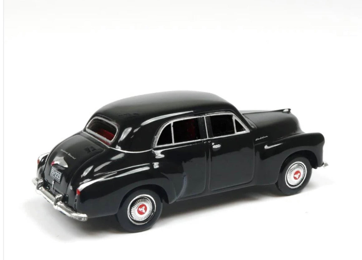1:64 Holden FJ -225 Special Sedan Black Biante