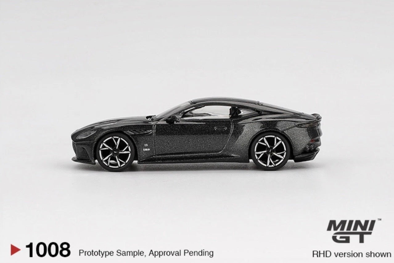 1:64 Aston Martin DB5 007 Edition Mini GT 1008